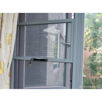 金刚网防盗纱窗 天禾隐形高透外观 防蚊防虫家用 规格材质多样