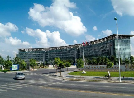上海中医药大学附属曙光医院西院肝病中心幕墙及门窗采购